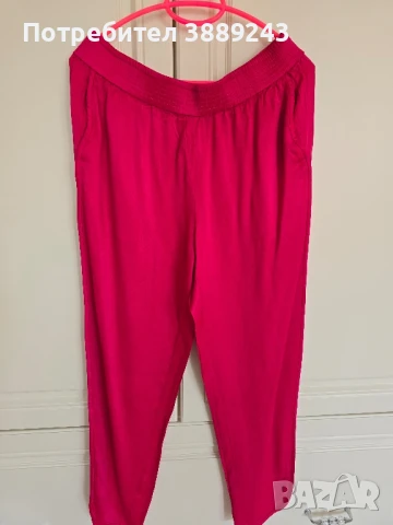 Дамски панталон и риза , снимка 3 - Комплекти - 50947523