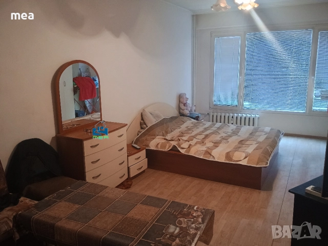 88 кв.м / 3- стаен/Панел/ет. 1-от-8/ТЕЦ/Асансьор/Надежда-1/София