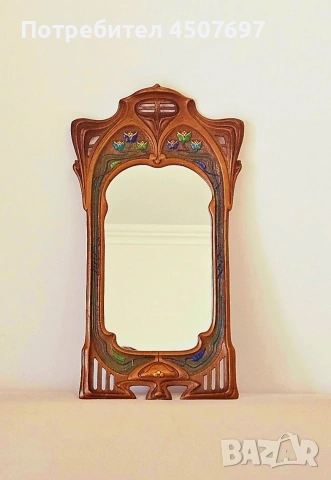 Огледало в стил Арт Нуво Виена около 1900г.
