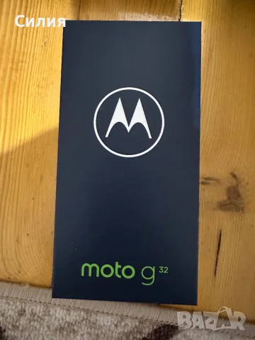 Моторола moto g32 128 GB, снимка 1