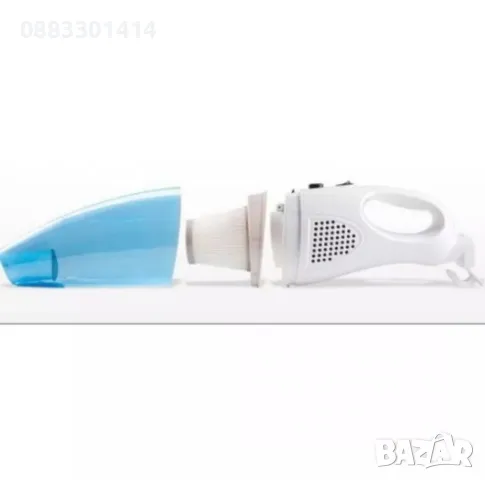 Прахосмукачка за под и мебели с хепа филтър , снимка 6 - Прахосмукачки - 47632648