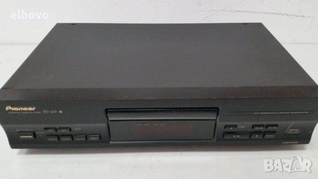 CD player Pioneer PD-107, снимка 2 - MP3 и MP4 плеъри - 28153976