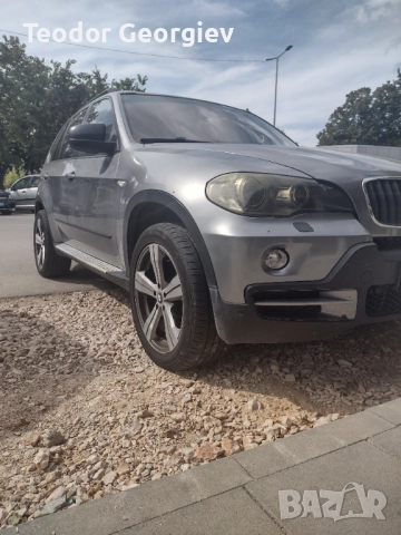 BMW X5 БАРТЕР , снимка 2 - Автомобили и джипове - 51623586