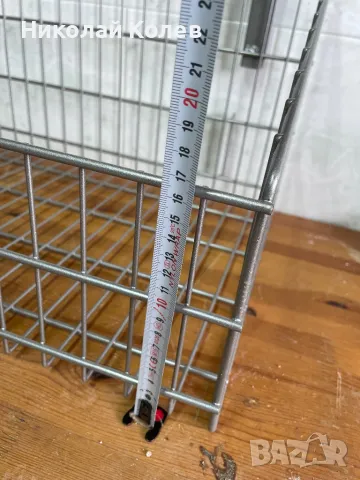 Кошове за стелажи, снимка 7 - Стелажи и щандове - 49889343