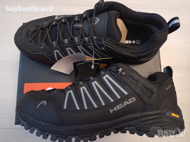 Head номер 41 Оригинални Мъжки Маратонки код 1166, снимка 3 - Маратонки - 43816340