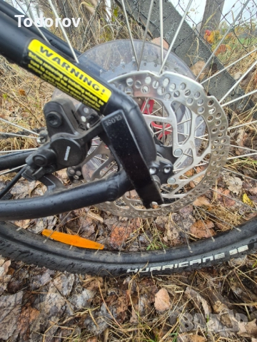 Планински Бегач GT Avalanche, снимка 7 - Велосипеди - 52559241