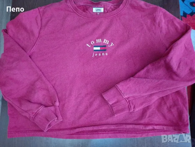 Блуза Tommy Hilfiger 