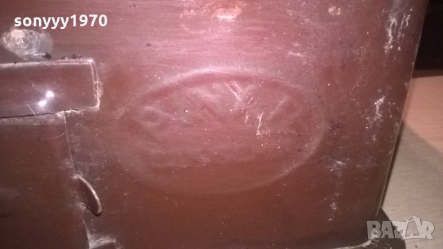 ЕМАИЛИРАНО БАРБЕКЮ-41Х40Х37СМ, снимка 17 - Печки, фурни - 27168229