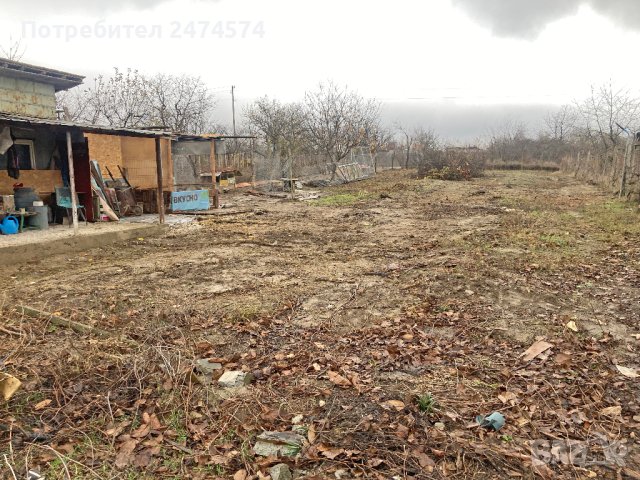 Продавам ПАРЦЕЛ за строеж на къща в гр. Нови пазар , снимка 4 - Парцели - 43232566