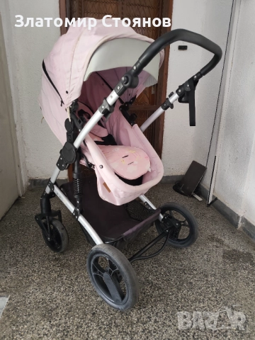 Детска количка Chipolino , снимка 2 - Детски колички - 52466971