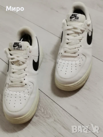 SECOND HAND NIKE AIR FORCE  41 НОМЕР , снимка 2 - Маратонки - 50448293