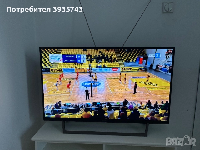 SONY KDL-40WE665 40" Full HD TV BRAVIA, снимка 2 - Телевизори - 52751199