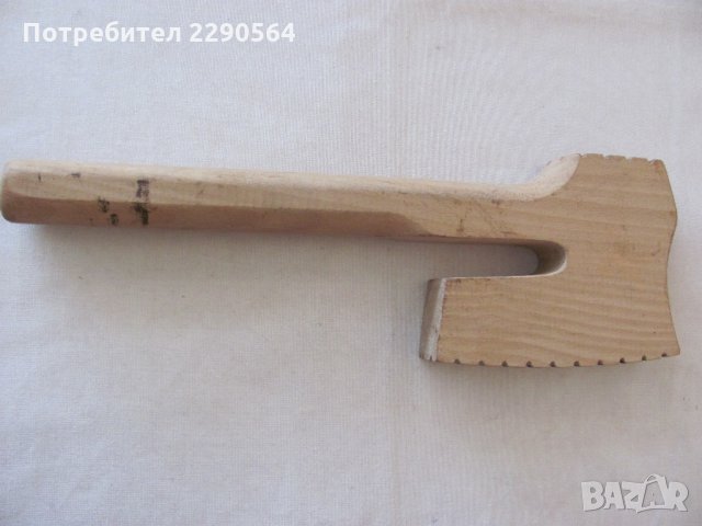 Дървен чук, снимка 4 - Аксесоари за кухня - 35345044