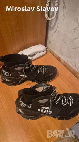Боти в много добро състояние , снимка 4 - Мъжки боти - 52667176