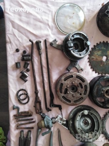 Части за Симсон sr, kr, снимка 5 - Части - 36805325