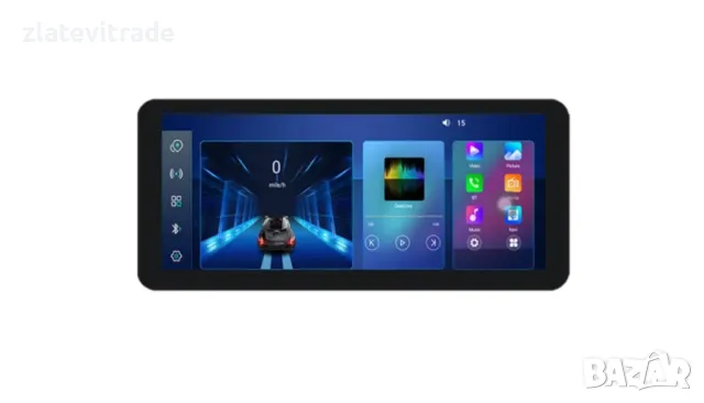 NISSAN MURANO 2003/2008 9" Андроид Навигация, 9669, снимка 3 - Други - 43103212