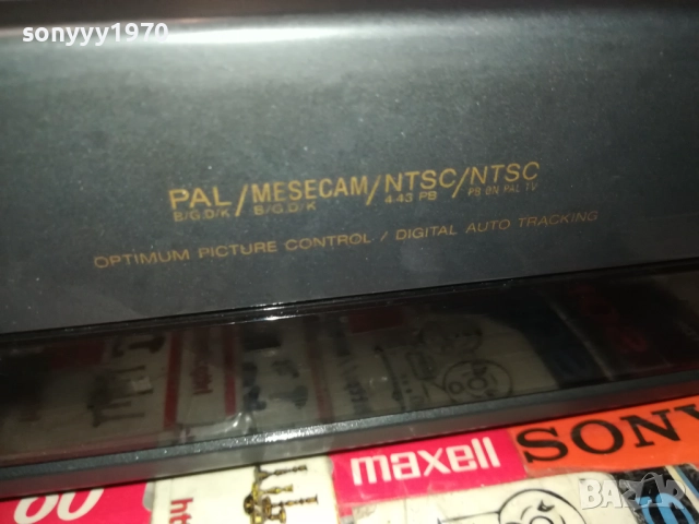 SONY SLV-X211SG VIDEO 2810251846LCHERY, снимка 9 - Плейъри, домашно кино, прожектори - 52215319