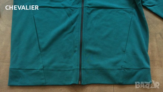 PUMA Full-Zip Hoodie Men Sweatshirt Размер XL мъжки суичър 3-59, снимка 8 - Суичъри - 43121840