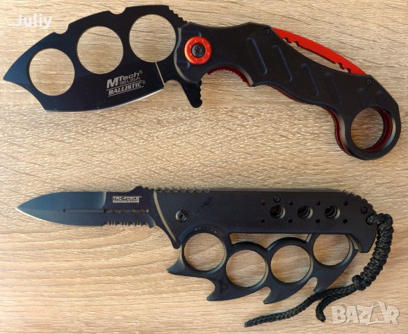 Боен нож /бокс/ - 9 модела / боксове / спрей, снимка 7 - Ножове - 31697881