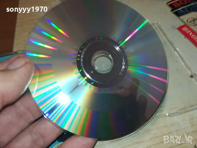 BACKSTREET BOYS CD-ВНОС GERMANY 1605251733, снимка 11 - CD дискове - 50315832