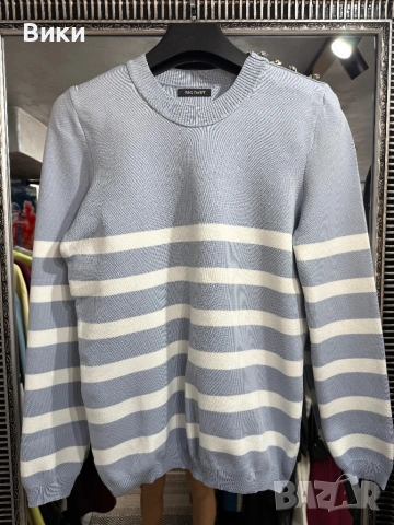 Блуза в универсален размер , снимка 5 - Блузи с дълъг ръкав и пуловери - 53076238