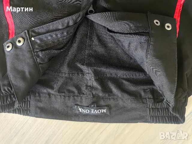 Планински панталон "Move on", снимка 4 - Панталони - 47581674