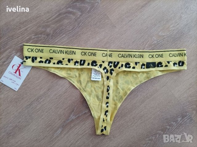 Calvin Klein XL прашки и бюстие , снимка 5 - Бельо - 39019017