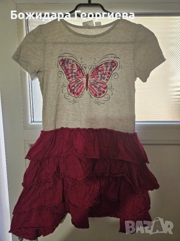 За момиче 140-146