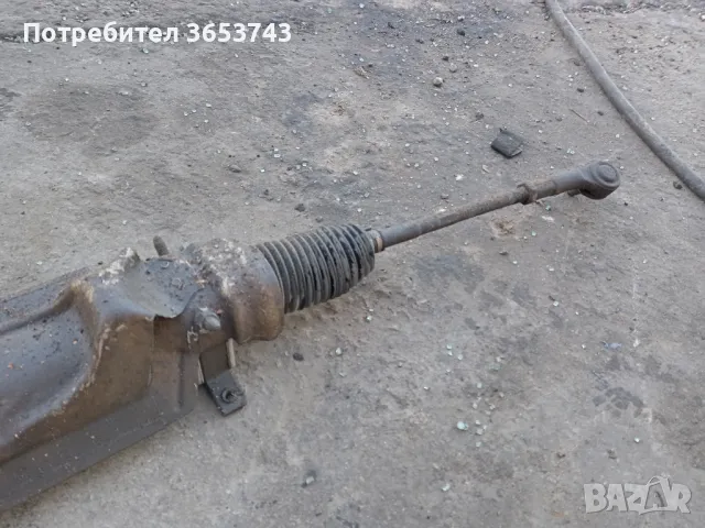 VW Golf 4 кормилна рейка , снимка 2 - Части - 48091281