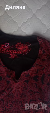 Туники Desigual M -L, снимка 7 - Туники - 38647755