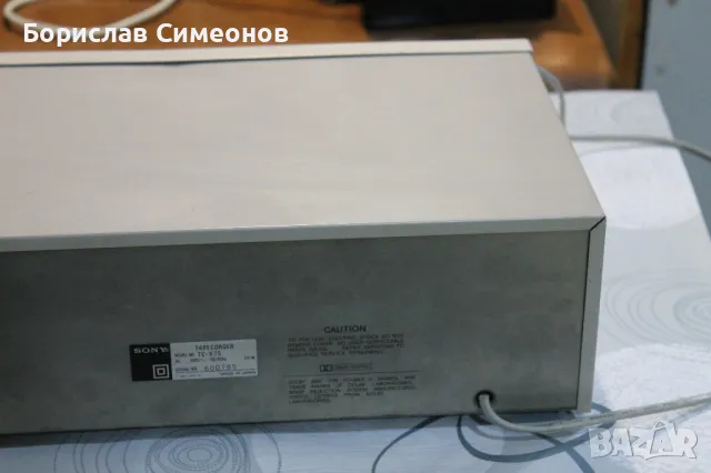 SONY TC-K75, снимка 9 - Декове - 47581160