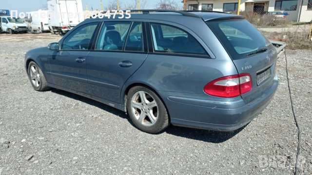 Mercedes-Benz E 280 CDI, снимка 5 - Автомобили и джипове - 32331388