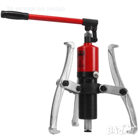 Хидравлична скоба за лагери 5, 20 тона - трираменна Mar-Pol, снимка 3 - Други инструменти - 50324926