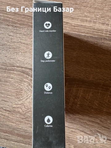 Нова Смарт фитнес гривна с Alexa Built-in – пулсомер, крачкомер и мониторинг на съня, снимка 3 - Смарт гривни - 53353197