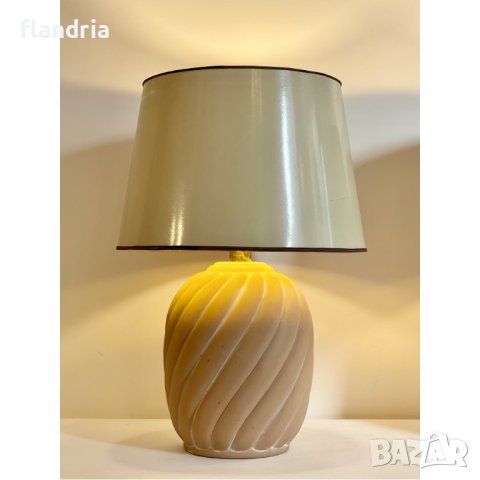 Голяма настолна лампа "Ориент", снимка 2 - Настолни лампи - 44113400