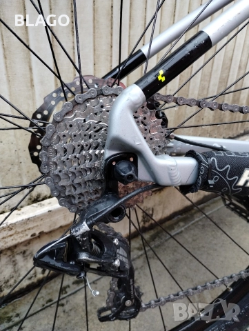 Cube attention slx 29 ТОП СЪСТОЯНИЕ , снимка 5 - Велосипеди - 52982840