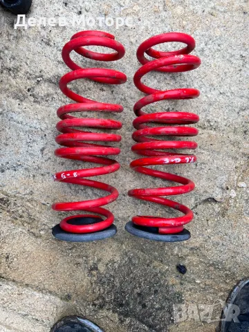 Спортно окачване от Volkswagen Golf 6 2.0 TDI DSG GTD, снимка 6 - Части - 48505224