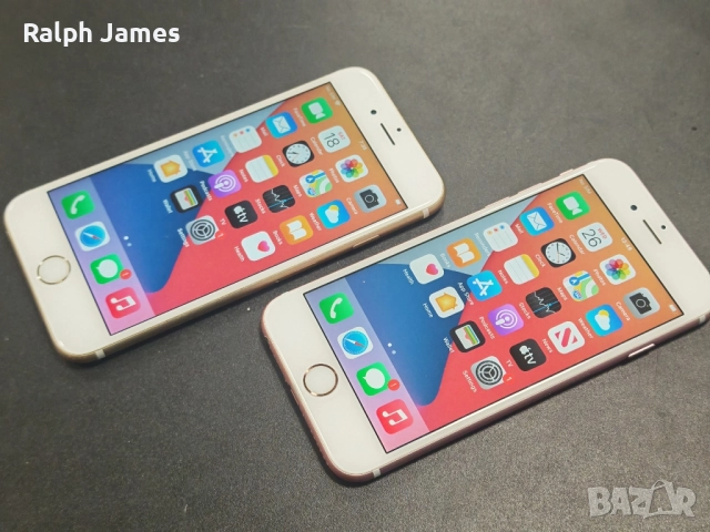 Отлични iPhone 6s 32 GB , снимка 4 - Apple iPhone - 52237368