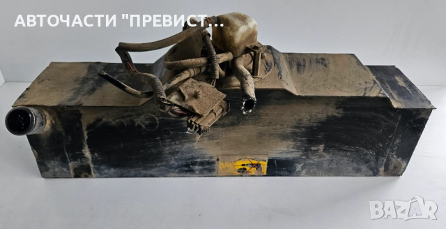 Бензинов Резервоар Опел Зафира А Opel Zafira A 1.6 97кс Бензин Метан