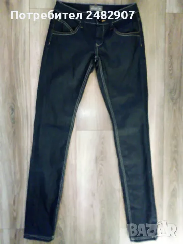 Дамски дънки, снимка 3 - Панталони - 48547677