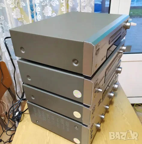 Akai AM, AT, CD, DX, RC Комплект аудио система Акай, снимка 2 - Аудиосистеми - 49959428