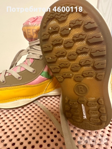 Ботуши, снимка 2 - Детски боти и ботуши - 51781233