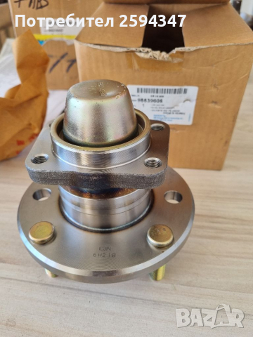 DAEWOO CHEVROLET LACETTI NUBIRA EPICA 1.4-1.6-1.8-2.0cc 2003-2012г ГЛАВИНА ЗАДНА БЕЗ ABS GM