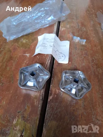 Стари врътки,ръкохватки за чешма, снимка 5 - Други ценни предмети - 49260051