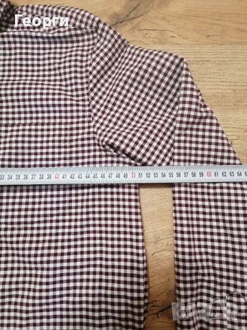 Мъжка риза с дълаг ръкав Carhartt , снимка 6 - Ризи - 37723726