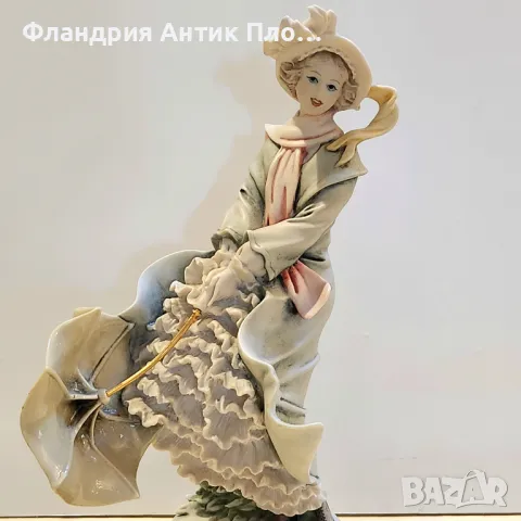 "Lady in the Wind" от Джузепе Армани, снимка 3 - Колекции - 48235881