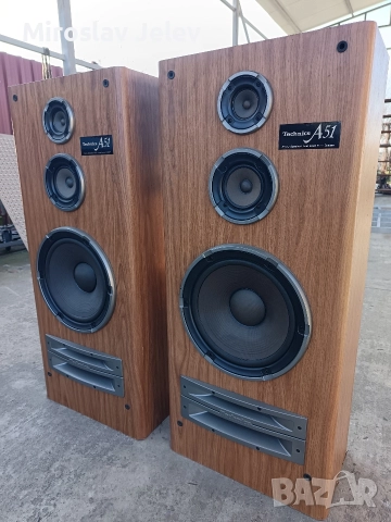 technics 12, снимка 4 - Тонколони - 52801773