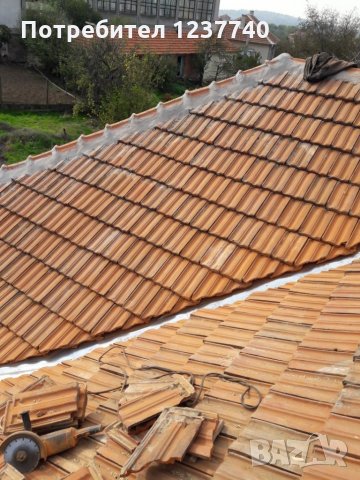 Ремонт на покриви и хидро изолации ТОП цени, снимка 9 - Ремонти на покриви - 28281503