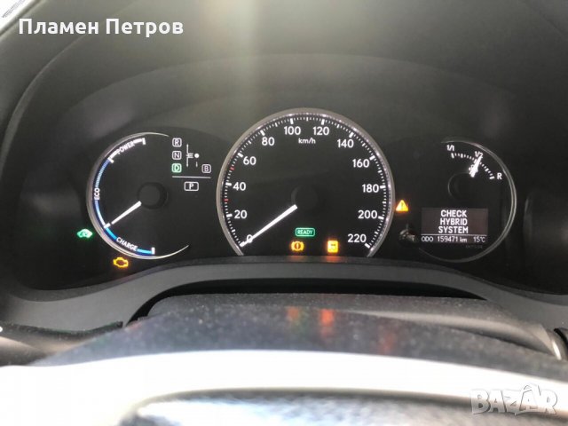 Ремонт на батерии за хибриди