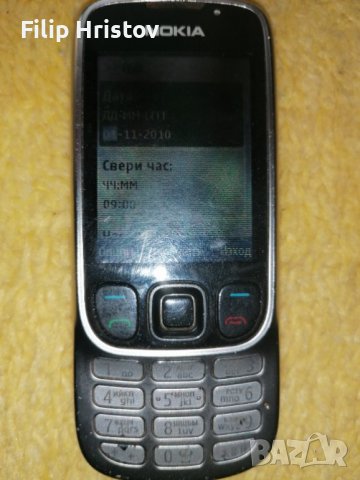 НОКИА 6303 , снимка 3 - Nokia - 36692447